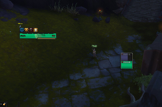 EUI如何调出系统默认团队框架 团队框架设置步骤