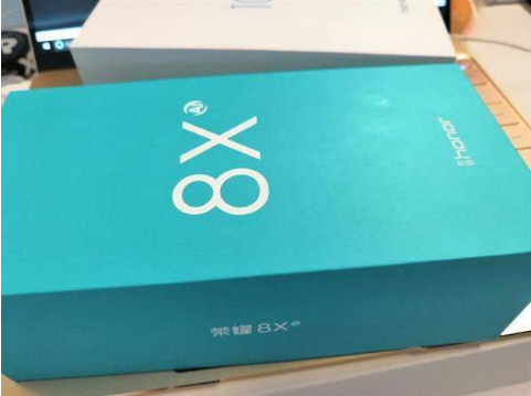 荣耀8X什么时候上市？荣耀8X上市时间介绍
