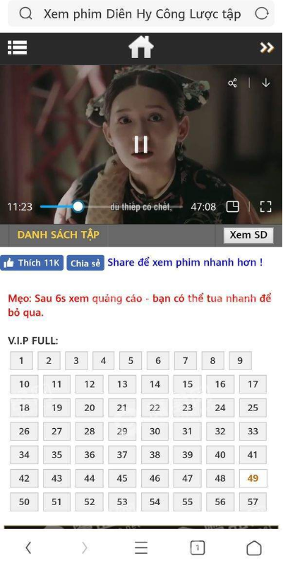 dongphim.net怎么打不开？dongphim.net403错误解决方法介绍