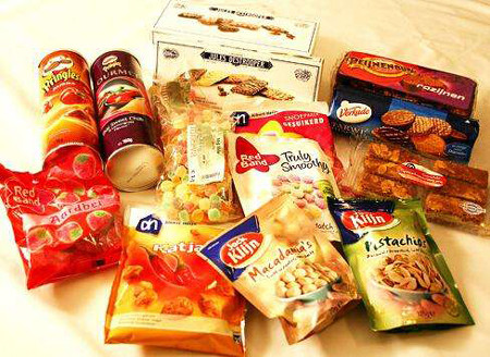 抖音七夕零食有哪些？抖音七夕零食清单文字分享