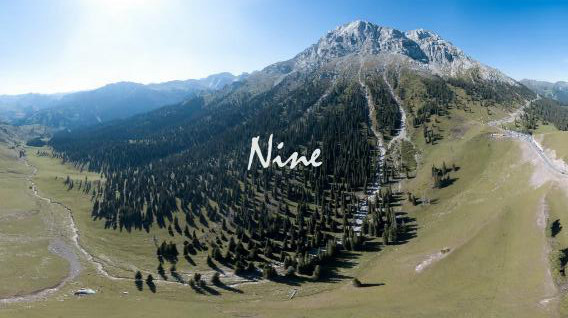 抖音ten nine eight seven six five歌词及试听地址