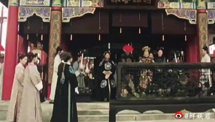 【纯妃没人扶是什么梗】纯妃没人扶是怎么回事