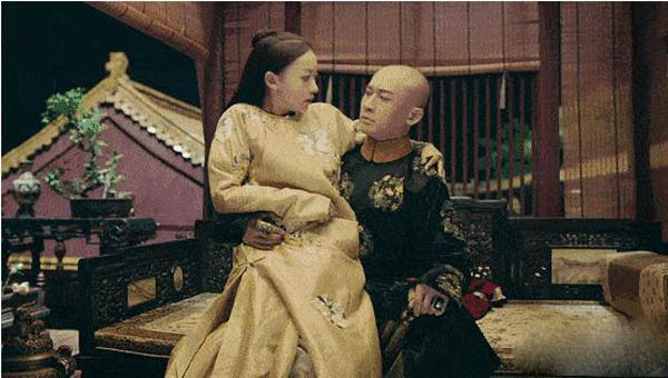 卫龙cp是什么意思 延禧攻略卫龙cp指的是谁