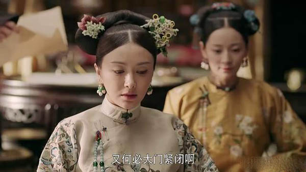 卫龙cp是什么意思 延禧攻略卫龙cp指的是谁