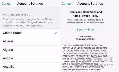 怎么注册非中国区Apple ID 海外Apple ID注册方法