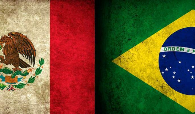 【巴西VS墨西哥盘口预测】2018世界杯胜率阵容分析