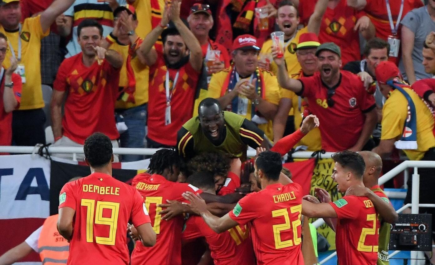 【比利时VS日本盘口预测】2018世界杯胜率阵容分析