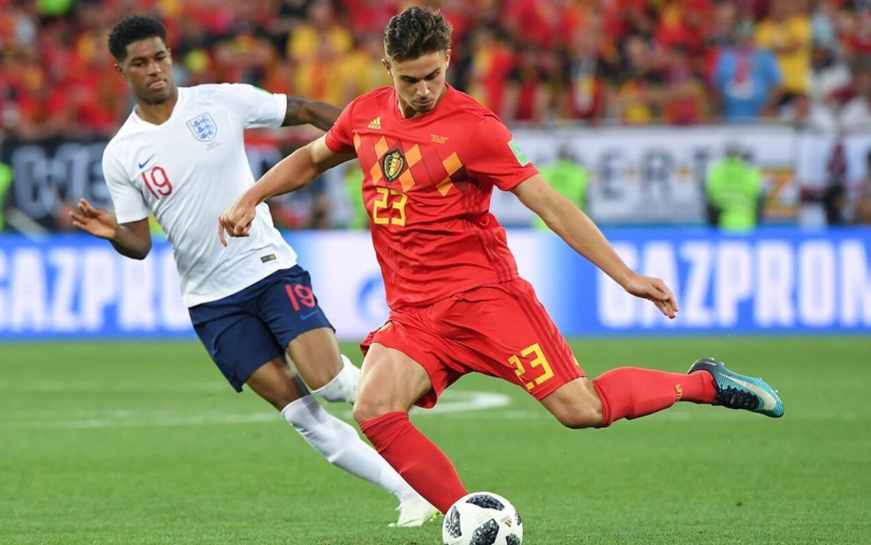 【比利时VS日本盘口预测】2018世界杯胜率阵容分析