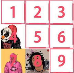 抖音心型拼图怎么弄?美图秀秀爱心拼图制作教程分享