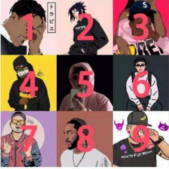 抖音心型拼图怎么弄?美图秀秀爱心拼图制作教程分享