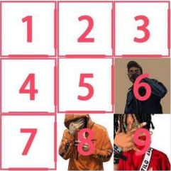 抖音心型拼图怎么弄?美图秀秀爱心拼图制作教程分享