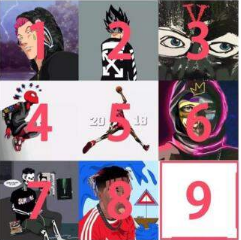 抖音心型拼图怎么弄?美图秀秀爱心拼图制作教程分享