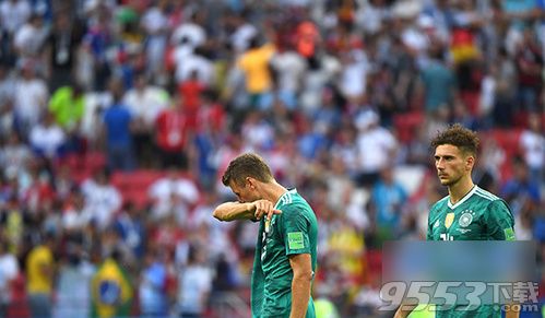 2018世界杯韩国对德国比赛结果怎么样 韩国对德国比分多少