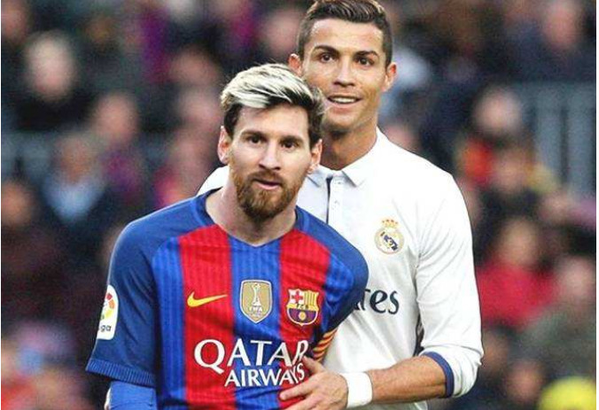 梅西和C罗谁挣钱多_谁厉害_荣誉对比