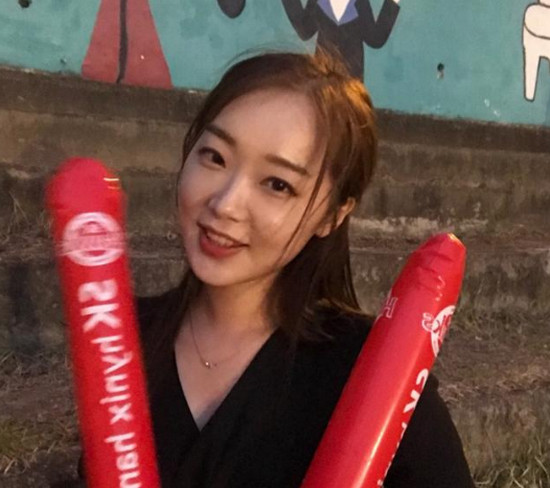 韩国女球迷观战世界杯_2018世界杯韩国女球迷图片