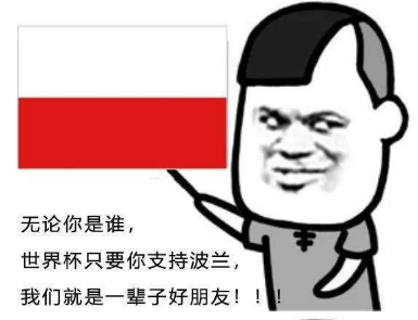 不管你是谁？世界杯只要你支持xx我们就是一辈子的好朋友表情包分享