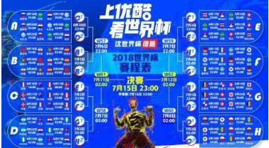 手机看世界杯可以在哪看?看世界杯手机软件介绍