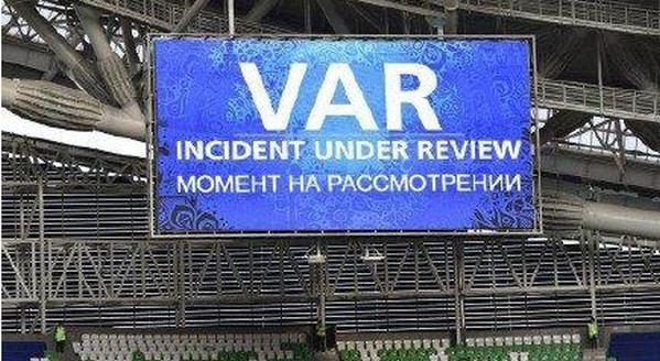 var技术是什么_该如何运作_足球var技术缺点