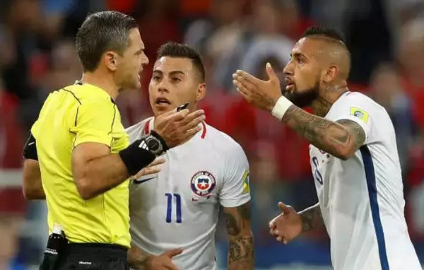 足球var技术主要用来干什么的_技术原理是什么_能在足球比赛发挥什么作用