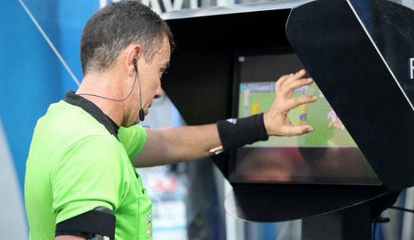 足球var技术主要用来干什么的_技术原理是什么_能在足球比赛发挥什么作用