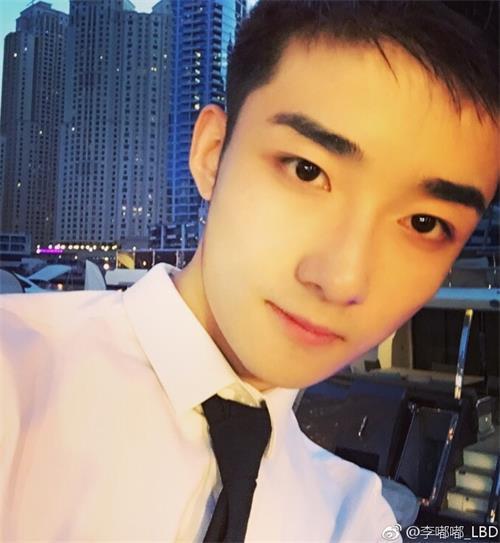 抖音李嘟嘟高清美图分享