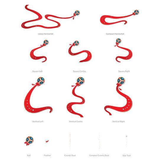 2018俄罗斯世界杯标志_logo设计来源_历届世界杯logo图片