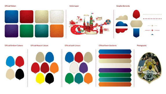 2018俄罗斯世界杯标志_logo设计来源_历届世界杯logo图片