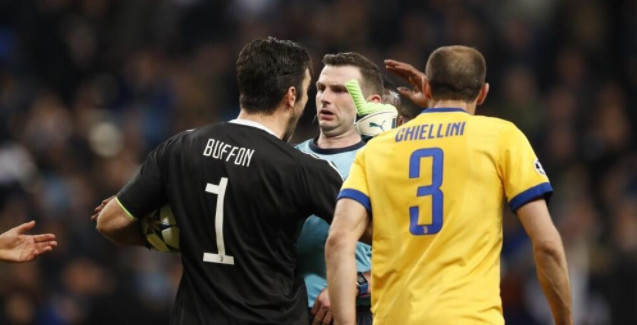 布冯被禁赛三场是怎么回事_为什么被禁赛三场