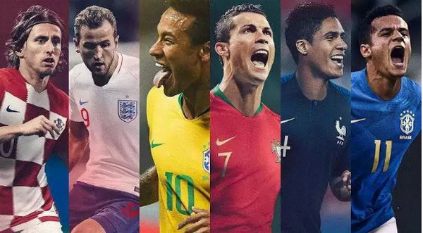 2018世界杯哪个国家最厉害_各国阵容球员出场名单
