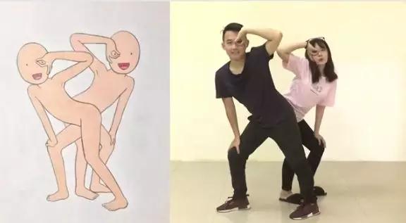 抖音拍照技巧大全_抖音上最火的拍照姿势汇总