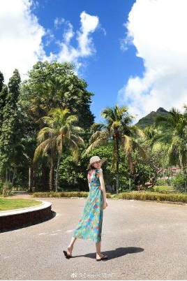 迪丽热巴橘子女孩是什么意思?出处含义分析