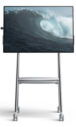 微软SurfaceHub2正式发布 四屏联机震撼!