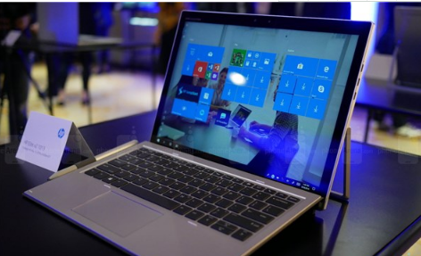惠普Elitex2 1013发布:7.9mm8代Intel CPU
