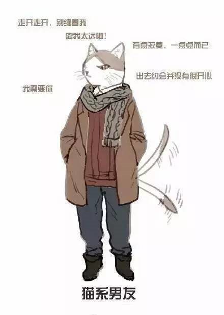 猫系男友是什么梗？猫系男友是什么意思