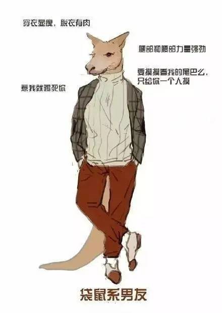袋鼠系男友是什么梗？袋鼠系男友是什么意思