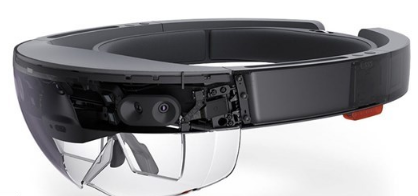 传微软内部正在研发新的HoloLens光学系统!