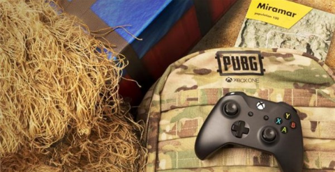 Xbox绝地求生五月更新正式上线了!Miarmar沙漠新地图