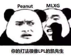 【LPL比我叼的上单还有18个】熊猫头大众情人uzi表情包