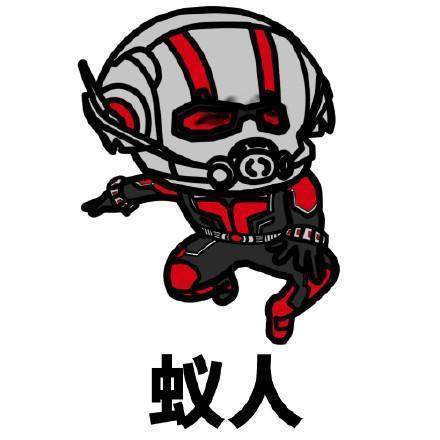 【复仇者联盟3蘑菇头cos】全角色无水印表情包