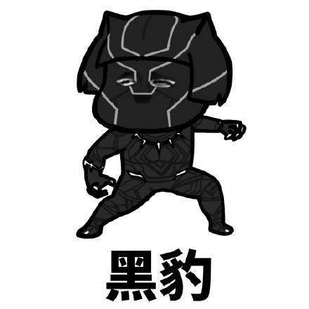 【复仇者联盟3蘑菇头cos】全角色无水印表情包