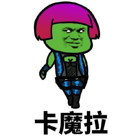【复仇者联盟3蘑菇头cos】全角色无水印表情包