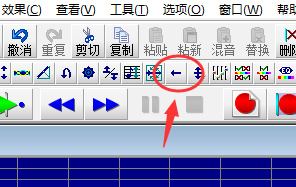 怎样实现音乐倒放?利用goldwave轻松完成的方法介绍