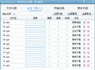 百度网盘下载速度太慢究竟怎么办?破解限速的方法介绍