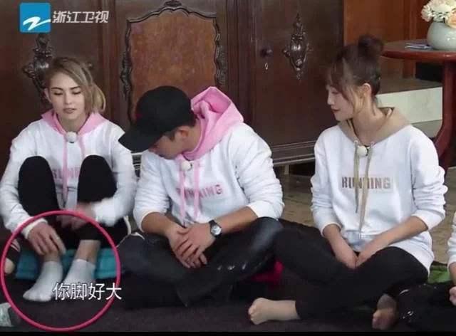 蓝盈莹为什么被叫难赢赢 ?奔跑吧蓝盈莹被叫难赢赢什么梗