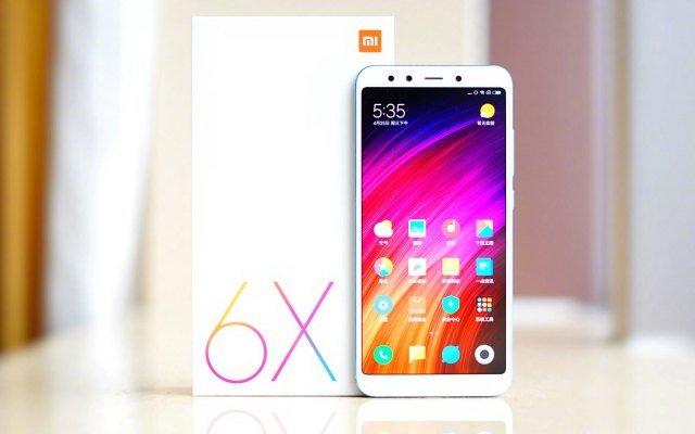 小米6X支持快充吗?6X充电需要多久?