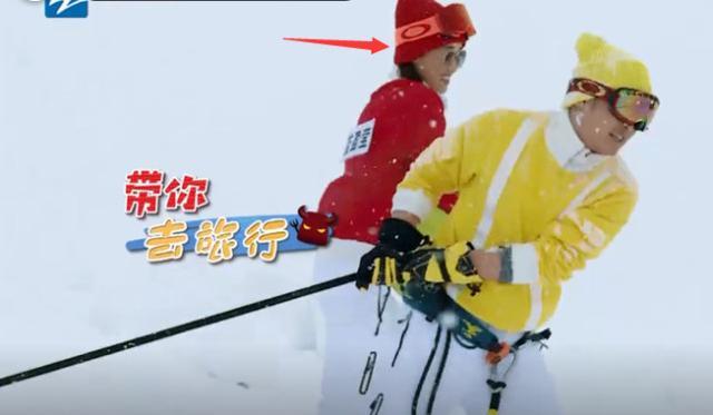 蓝盈莹为什么被叫难赢赢 _奔跑吧蓝盈莹被叫难赢赢什么梗