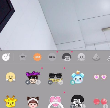 b612gif怎么加字_b612gif加字教程【图】