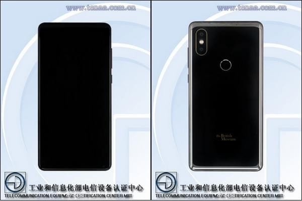 小米mix2s艺术特别版有什么不同?小米mix2s艺术版区别介绍