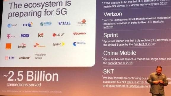 5G手机什么时候上市?5G手机上市时间一览