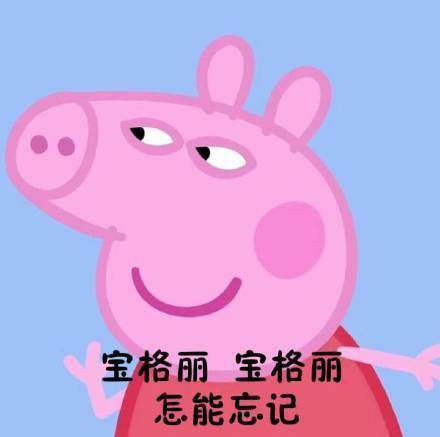 小猪佩奇连名牌都不认识几个系列表情包大全【多图】